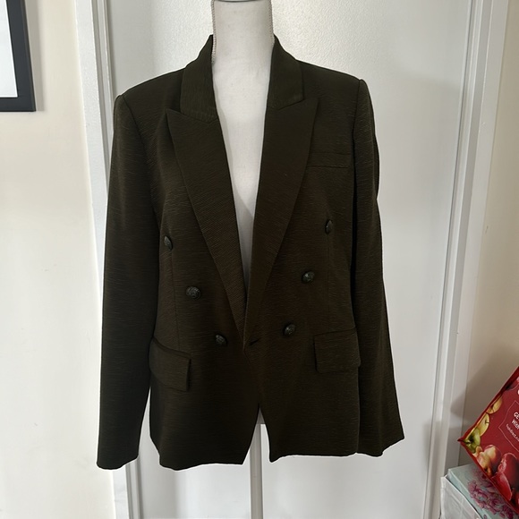 L’Agance BRAND NEW BLAZER - Picture 4 of 6